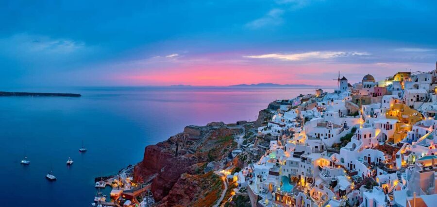 Santorini: Night Experience - Private Guided Tour - An In-Depth Look at the Santorini Night Experience