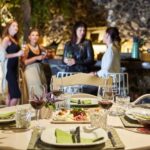 Santorini: Night Hike, Wine Tasting, and Greek Dinner - Authenticity & Local Flavor