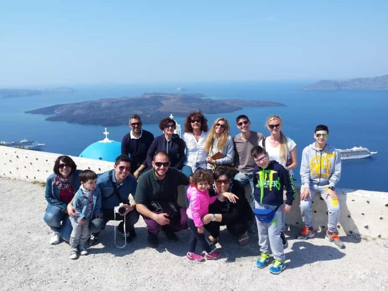 Santorini: Oia, Firsotefani, Megalochori, & Perivolos Tour - The Itinerary Breakdown: What to Expect