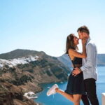 Santorini: Oia Private Couple Photoshoot with 35 Photos - What to Expect During the Photoshoot