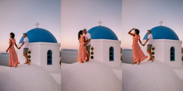 Santorini: Oia Village Professional Photo Shoot - The Practicalities: What You Should Know