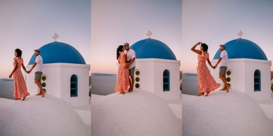 Santorini: Oia Village Professional Photo Shoot - The Practicalities: What You Should Know