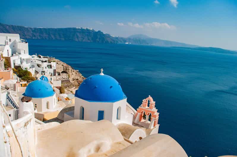 Santorini Panorama: 3-Hour Private Walking tour - Who Should Consider This Tour?