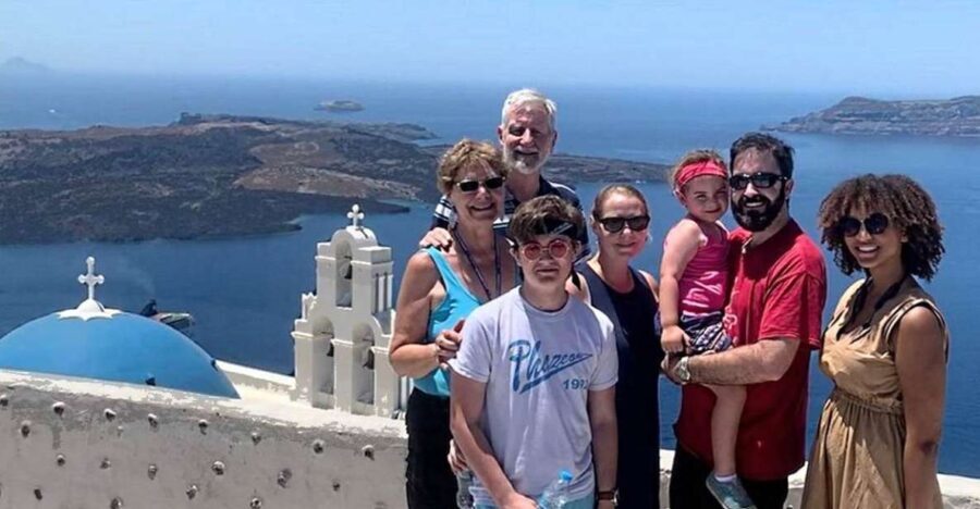 Santorini Panoramic Firostefani & Oia Blue Dome Private Tour - What’s Included and What’s Not