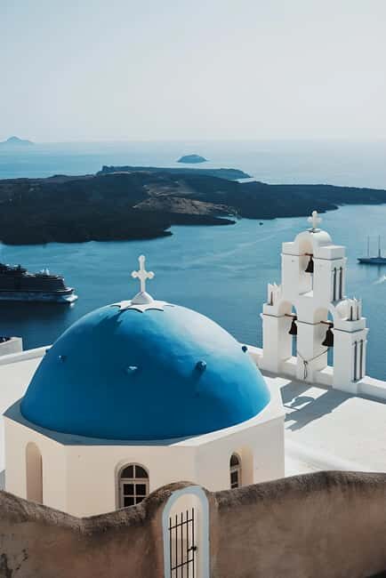 Santorini: Private 3-Hour Highlights Guided Tour with Pickup - The Value of a Private Tour