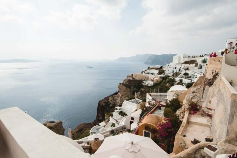 Santorini: Private 3-Hour Highlights Tour for Cruise Guests - Why This Tour Offers Real Value