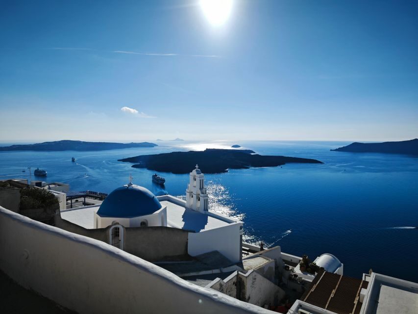 Santorini Private 6 Hour Tour - What Travelers Say About This Tour