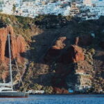 Santorini: Private Catamaran Cruise with BBQ Meal and Drinks - FAQ