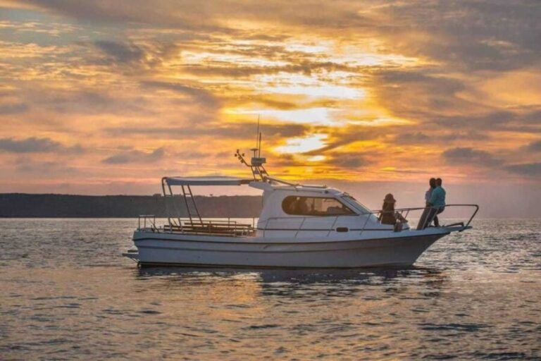 Santorini Private Cruise boat fishing tour - BBQ, Snorkeling - Practical Details and What You Should Know