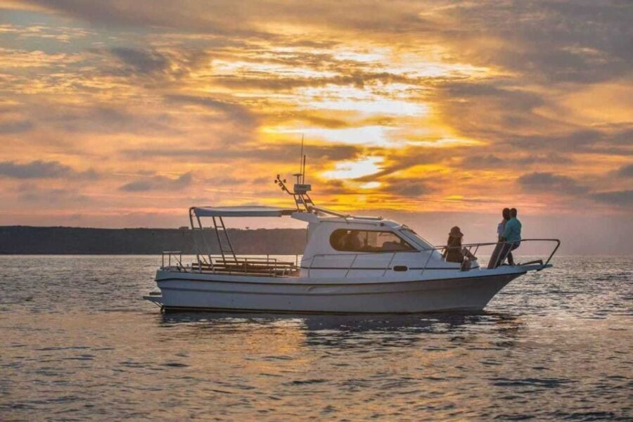 Santorini Private Cruise boat fishing tour - BBQ, Snorkeling - Practical Details and What You Should Know