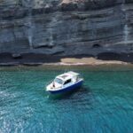 Santorini Private Cruise Sightseeing Tour with BBQ & Drinks - The Captain and Guide: Local Knowledge Matters