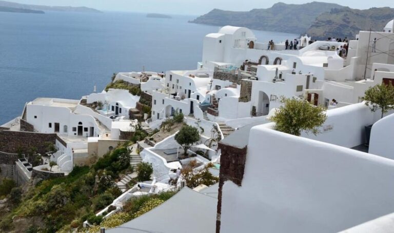 Santorini: Private Customizable Tour with Flexible Lenghts - Authentic Experiences from Fellow Travelers