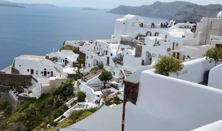 Santorini: Private Customizable Tour with Flexible Lenghts - Authentic Experiences from Fellow Travelers