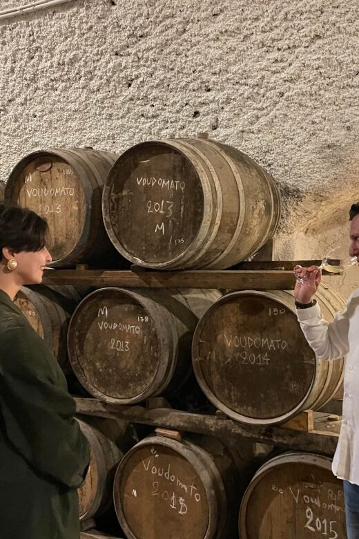 Santorini Private Daytime Wine Tour with Certified Sommelier - Who Will Love This Tour?