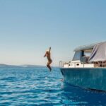 Santorini: Private Diamond 36 Motor Yacht Caldera Cruise - What Travelers Are Saying
