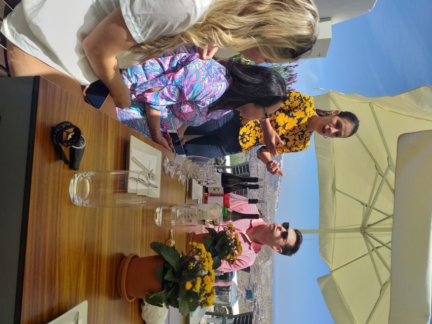 Santorini: Private Exclusive Tour with a Local Guide - Transportation and Practical Details