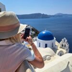 Santorini: Private Family Tour with Bilingual/Spanish Guide - Transportation and Comfort