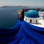 Santorini: Private Flying Dress Photoshoot Iconic Locations - Authentic Insights from Reviews