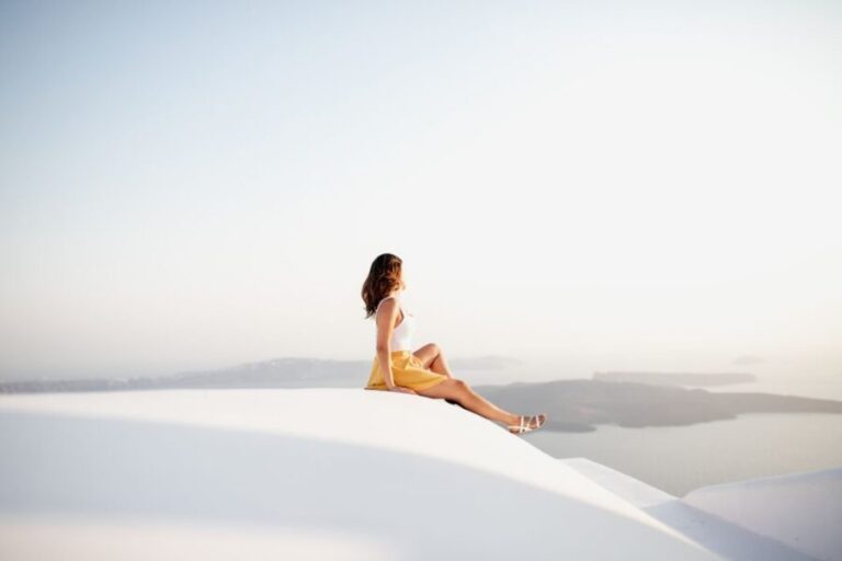 Santorini: Private Four Hour Tour - Who Should Consider This Tour?