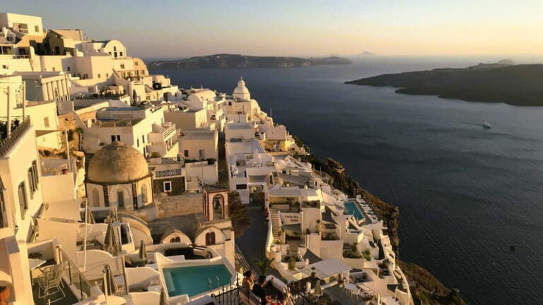 Santorini Private Full Day Island Tour - Who Should Consider This Tour?