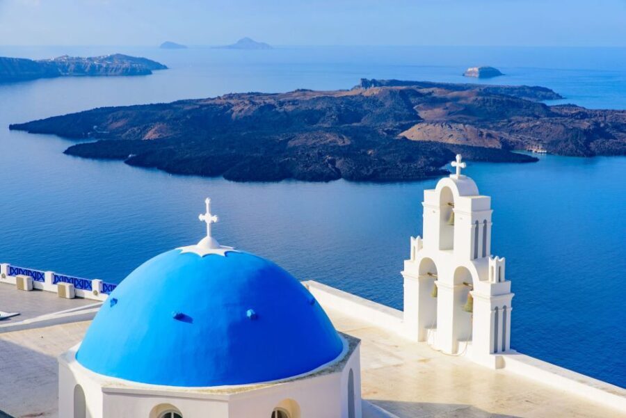 Santorini: Private Guided Tour with Sunset View - Who Is This Tour Best For?