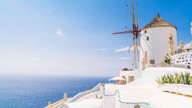 Santorini : Private Half Day - Best of & Wine Tasting Tour - What Makes This Tour Stand Out