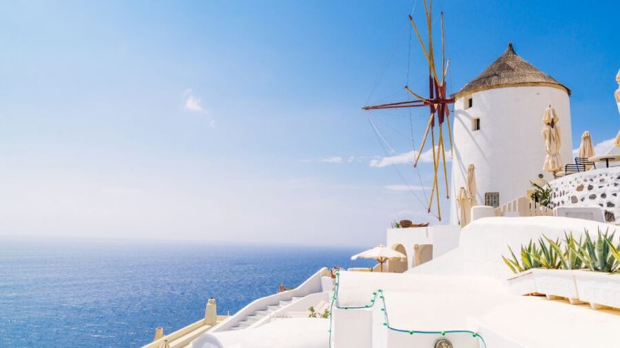 Santorini : Private Half Day - Best of & Wine Tasting Tour - What Makes This Tour Stand Out