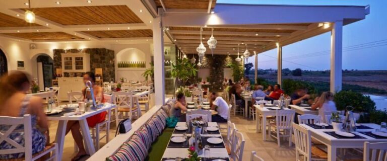 Santorini: Private Island Tour with Lunch at a Famous Winery - Final Thoughts on the Santorini Private Island Tour