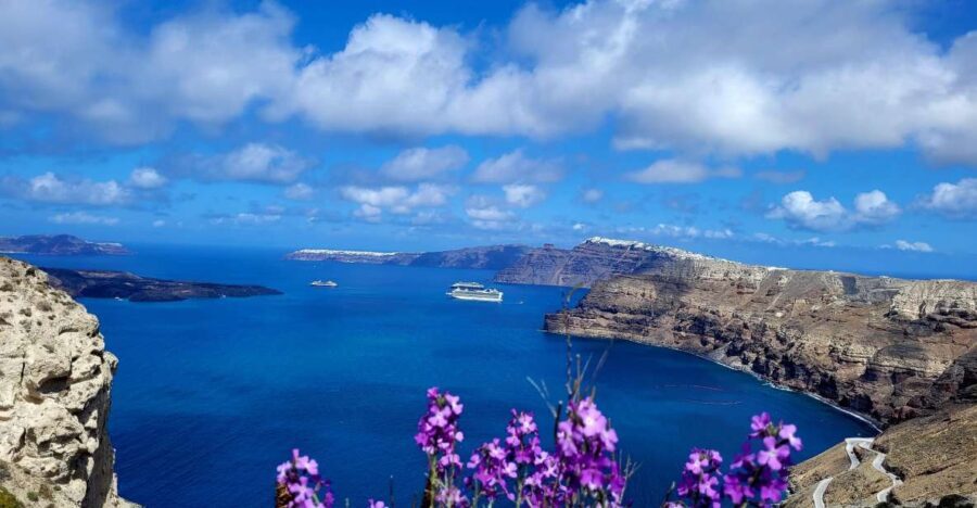 Santorini: Private Island Tour - Why Choose This Tour?