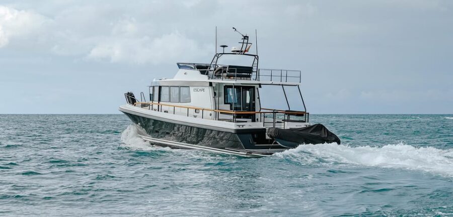 Santorini: Private Motor Yacht Cruise with Meal & Open Bar - Practical Details & What to Expect