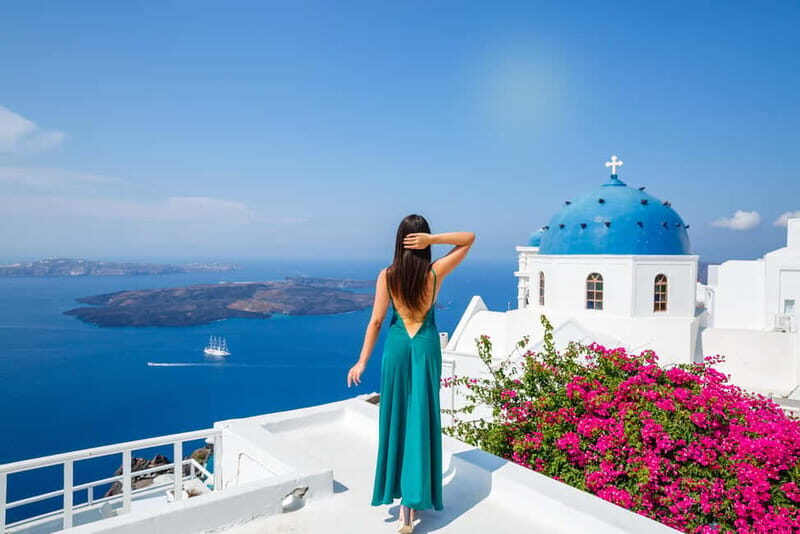 Santorini: Private Oia Village Photoshoot - Who Will Love This Experience?