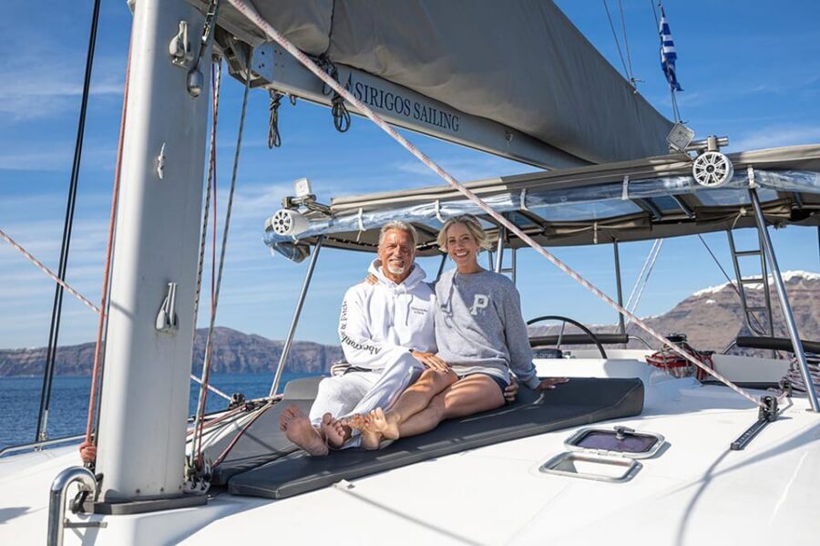 SANTORINI PRIVATE SAILING CRUISE TOUR - What’s Included and What to Consider