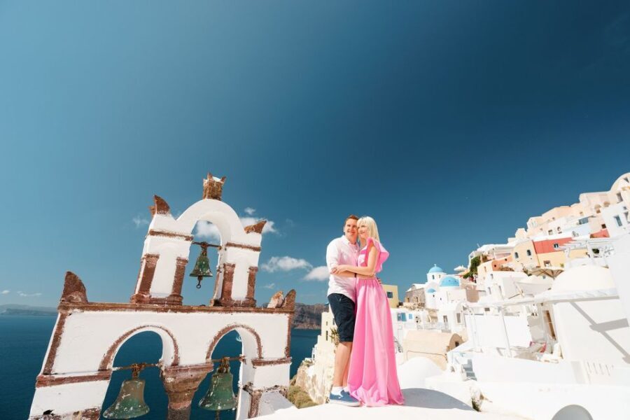 Santorini: Private Shore Excursion to Oia & Black Beach - The Value of a Private Tour