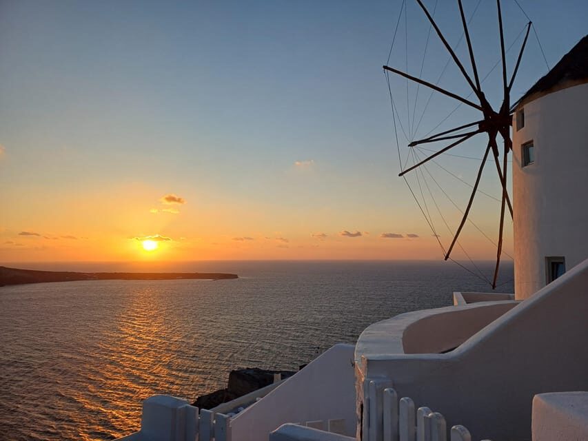 Santorini: Private Sightseeing Tour - Who Would Love This Tour?