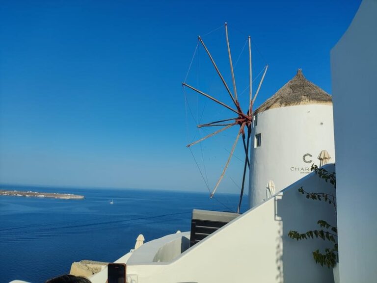 Santorini: Private Sightseeing Tour with Local Guide - The Value & Practicalities