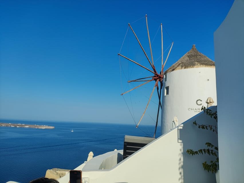 Santorini: Private Sightseeing Tour with Local Guide - The Value & Practicalities
