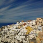 Santorini: Private Sunset Tour with Wine Tasting and Dinner - Wine Tasting at Santo Wines Winery