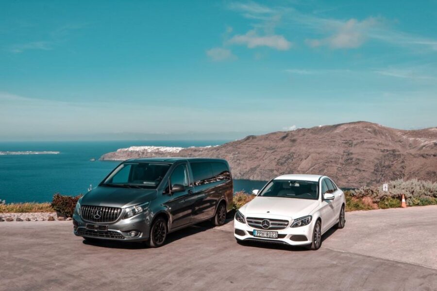 Santorini: Private Tailor-Made Land Tour with a Local Driver - Who Is This Tour Best For?