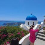 Santorini: Private Tour in Spanish with Local Guide - Iconic Landmarks & Must-See Spots