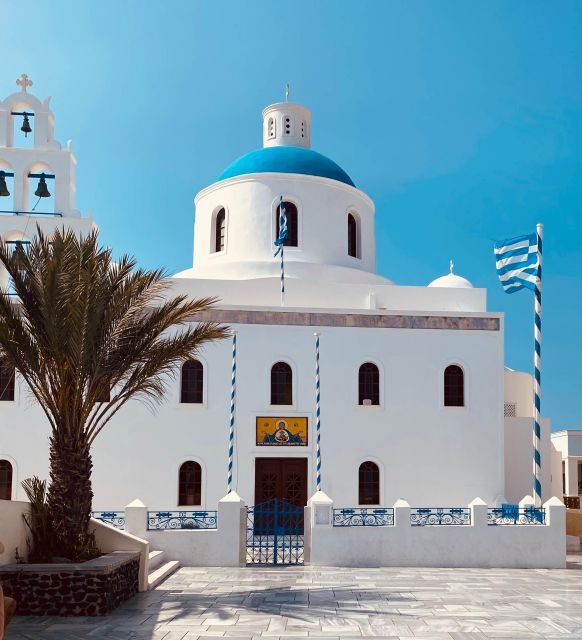 Santorini: Private Tour in the Picturesque Village of Oia - Is This Tour Worth It?