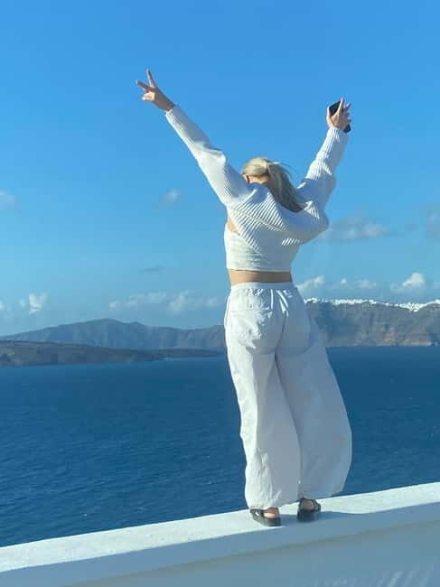 Santorini Private Tour - Let's Explore Together - Who Will Benefit Most from This Tour?