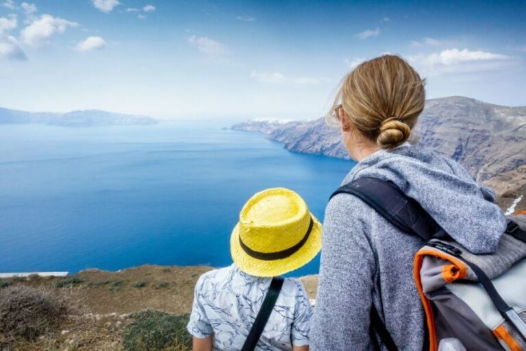 Santorini: Private Vistas Morning Hike inc. tastings - Why the Tour Offers Great Value