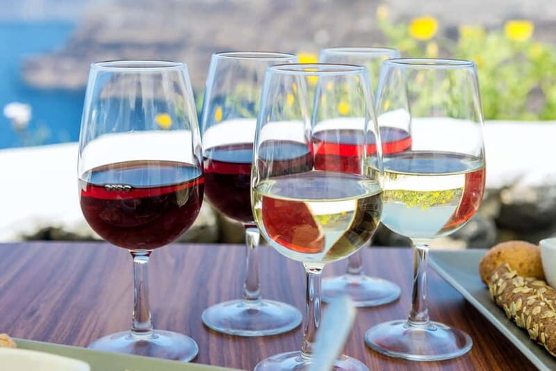 Santorini Private Wine Exprerience: 3 Wineries &Local Snacks - The Experience in Detail: What You Can Expect