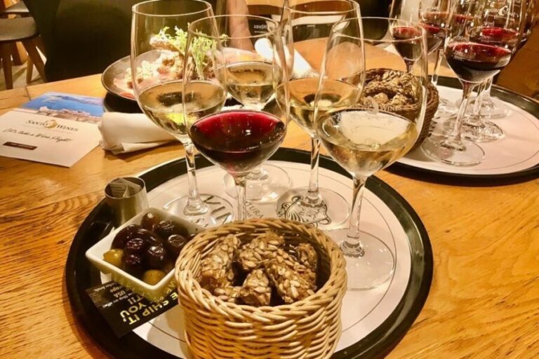 Santorini: Private wine tasting and local music tour - Practical Details and What to Expect