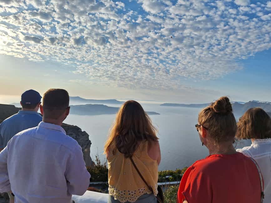 Santorini Private Wine Tour with Local Expert & Sunset - Who Would Love This Tour?