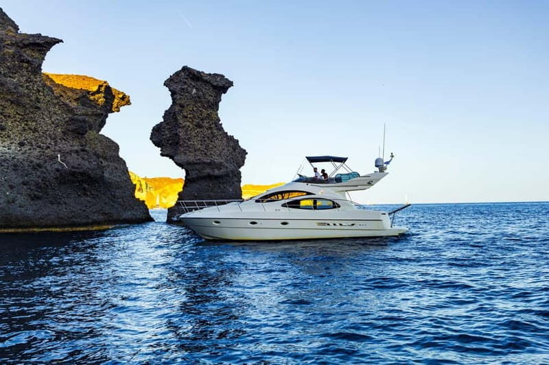 Santorini: Private Yacht Experience of Timeless Elegance - The Pros and Cons in Perspective