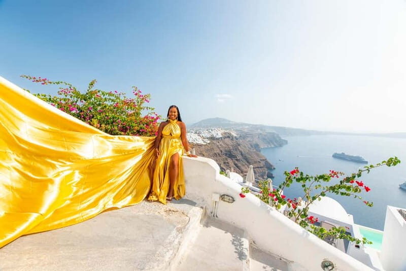 Santorini: Professional Private Photo Shoot - The Value of a Private Photo Shoot in Santorini