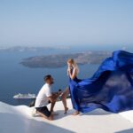 Santorini: Proposal Photoshoot l Private Entry to blue Dome - The Practical Side: Price, Duration, and Whats Included