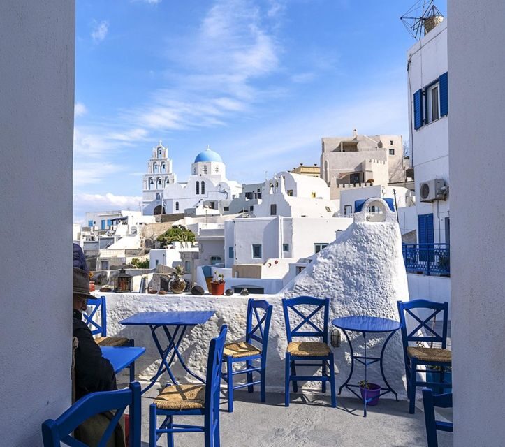 Santorini: Pyrgos and Megalochori Villages with Wine Tasting - Final Thoughts