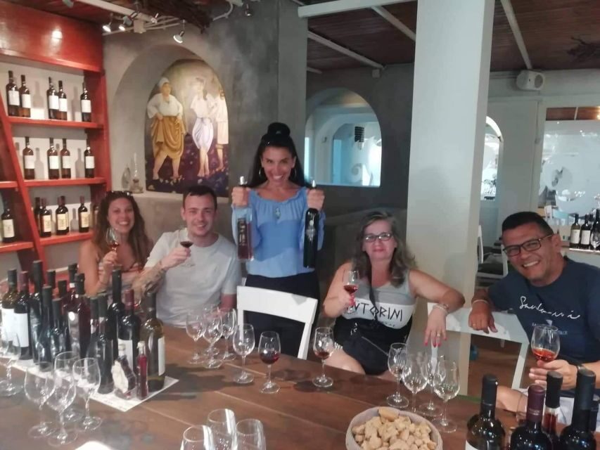 Santorini: Pyrgos, Winery & Oia - Why This Tour Delivers Value